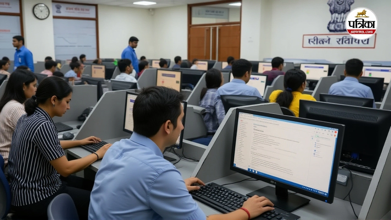 RRB NTPC UG Result 2025 घोषित: 51,978 उम्मीदवार CBT 2 के लिए शॉर्टलिस्ट, परीक्षा 20 दिसंबर को