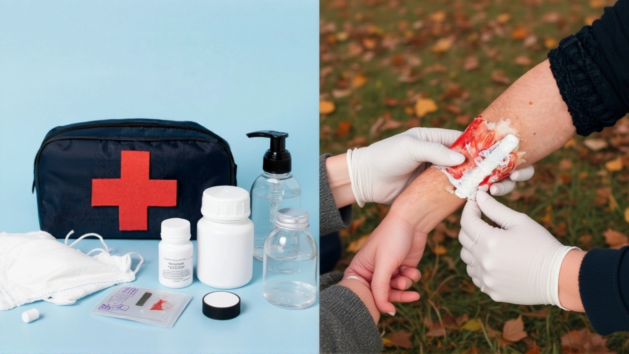 विश्व प्रथम चिकित्सा दिवस 2025: जलवायु परिवर्तन के खिलाफ बचाव के लिए CPR और घाव देखभाल की शिक्षा